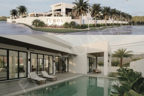 Villa in Hua Hin, Thailand 3 bedrooms № 194780