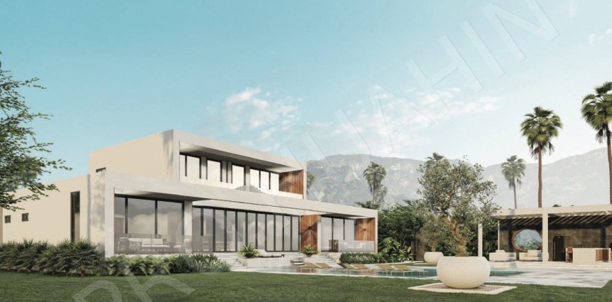 Chalet de 3 dormitorios en Hua Hin, Tailandia № 194779