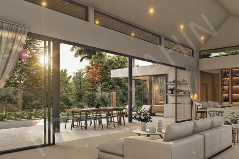Chalet de 3 dormitorios en Hua Hin, Tailandia № 194781 - foto 5