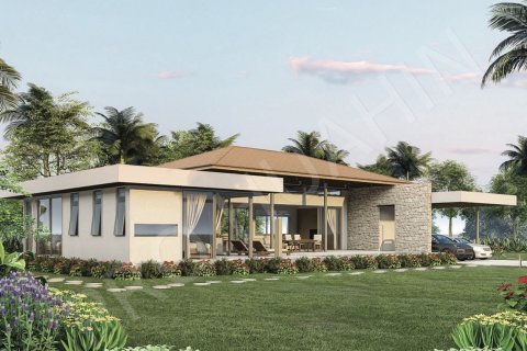 Chalet de 3 dormitorios en Hua Hin, Tailandia № 194781 - foto 4