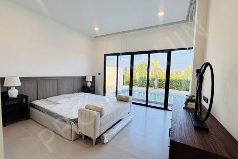 Villa à Hua Hin, Thaïlande 3 chambres № 194782