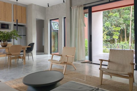 Chalet de 3 dormitorios en Surat Thani, Tailandia № 164115 - foto 10