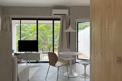 Chalet de 3 dormitorios en Surat Thani, Tailandia № 164115 - foto 19