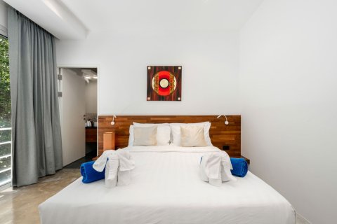 Apartamento de 3 dormitorios en Ko Samui, Tailandia № 164112 - foto 17