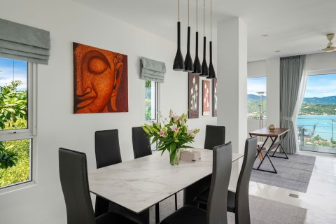 Apartamento de 3 dormitorios en Ko Samui, Tailandia № 164112 - foto 3