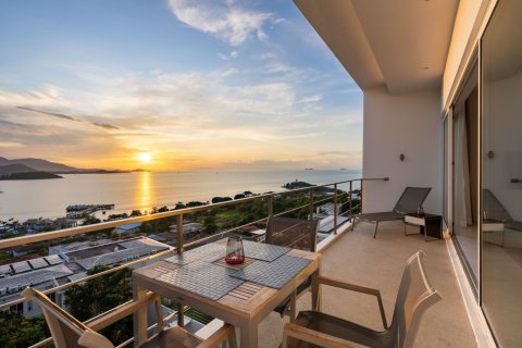 Apartamento de 3 dormitorios en Ko Samui, Tailandia № 164112 - foto 29