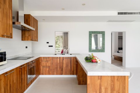 Apartamento de 3 dormitorios en Ko Samui, Tailandia № 164112 - foto 4