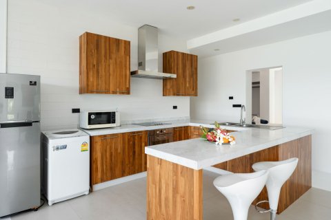 Apartamento de 3 dormitorios en Ko Samui, Tailandia № 164112 - foto 9