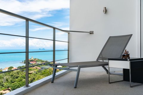 Apartamento de 3 dormitorios en Ko Samui, Tailandia № 164112 - foto 22