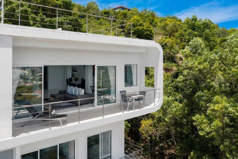 Apartamento de 3 dormitorios en Ko Samui, Tailandia № 164112 - foto 23