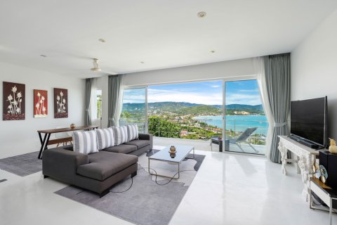 Apartamento de 3 dormitorios en Ko Samui, Tailandia № 164112 - foto 2