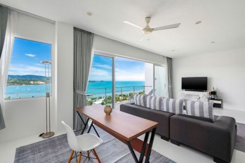 Apartamento de 3 dormitorios en Ko Samui, Tailandia № 164112 - foto 6