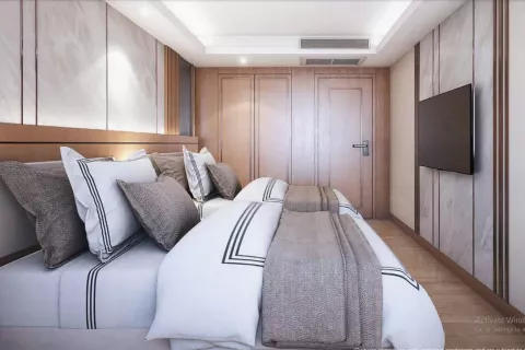 Condominio de 2 dormitorios en Pattaya, Tailandia № 145438 - foto 4