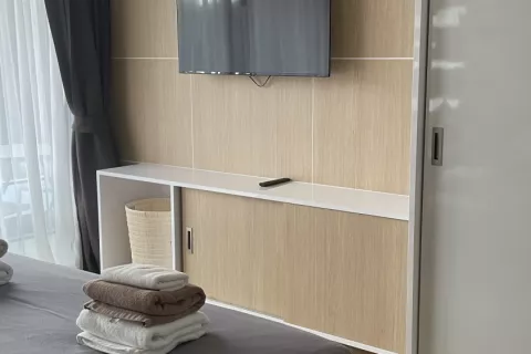 Wohnung in Phuket, Thailand 2 Schlafzimmer № 145437 - Foto 14