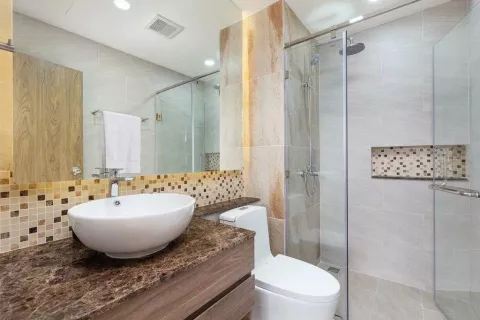Wohnung in Phuket, Thailand 2 Schlafzimmer № 145437 - Foto 4