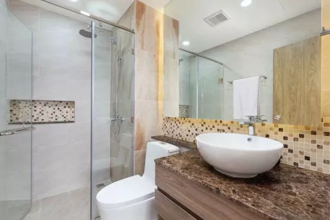 Wohnung in Phuket, Thailand 2 Schlafzimmer № 145437 - Foto 6