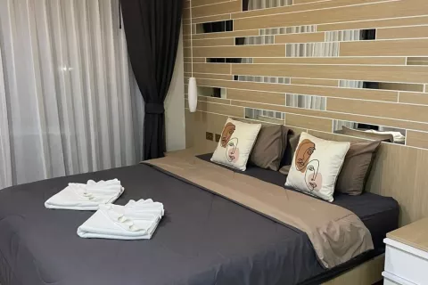 Wohnung in Phuket, Thailand 2 Schlafzimmer № 145437 - Foto 7