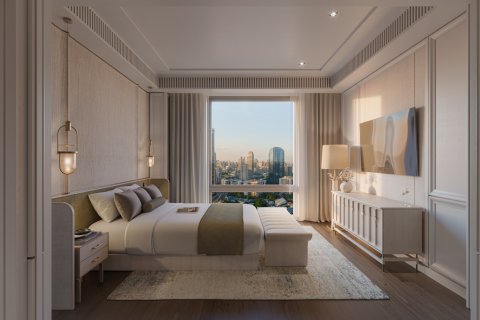 Condominio de 4 dormitorios en Bangkok, Tailandia № 170073 - foto 5