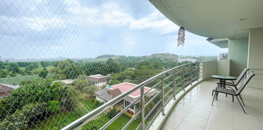 Condominio de 2 dormitorios en Hua Hin, Tailandia № 168508