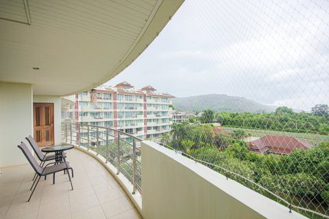Condominio de 2 dormitorios en Hua Hin, Tailandia № 168508 - foto 3