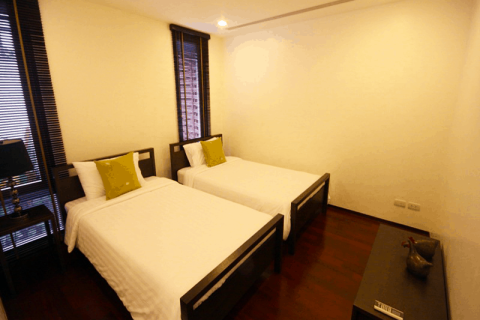 Chalet de 2 dormitorios en Pran Buri, Tailandia № 168506 - foto 6