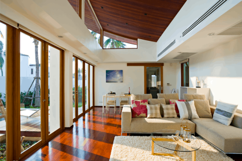 Chalet de 2 dormitorios en Pran Buri, Tailandia № 168506 - foto 3