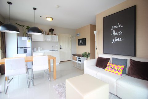 Condominio de 2 dormitorios en Hua Hin, Tailandia № 168505 - foto 7