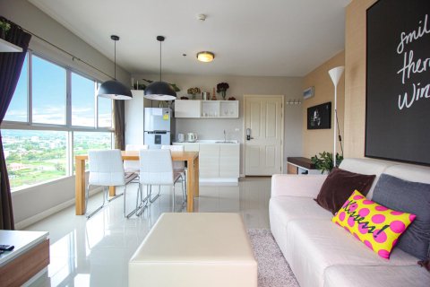Condominio de 2 dormitorios en Hua Hin, Tailandia № 168505 - foto 5