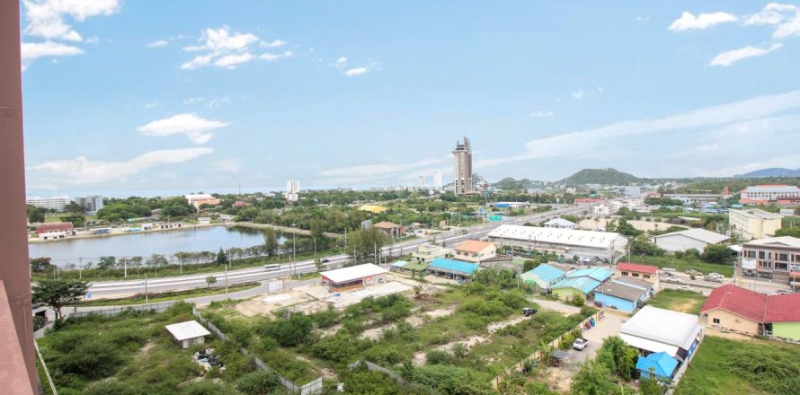 Condominio de 2 dormitorios en Hua Hin, Tailandia № 168505