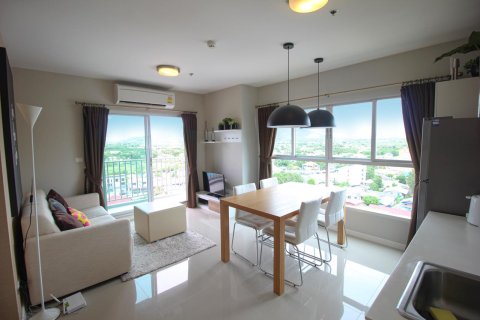 Condominio de 2 dormitorios en Hua Hin, Tailandia № 168505 - foto 6