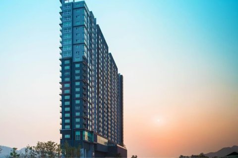 Condominio de 2 dormitorios en Hua Hin, Tailandia № 168505 - foto 2
