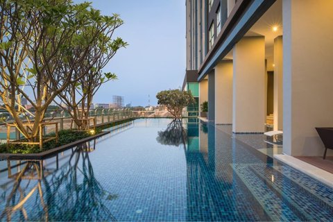 Condominio de 2 dormitorios en Hua Hin, Tailandia № 168505 - foto 26