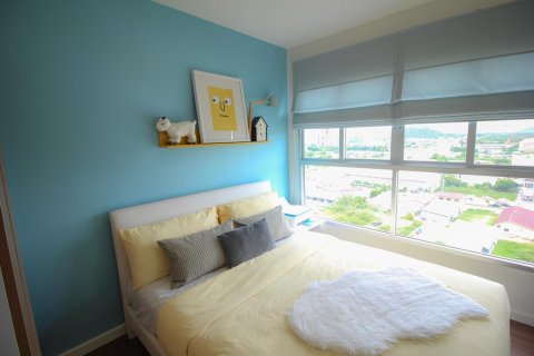 Condominio de 2 dormitorios en Hua Hin, Tailandia № 168505 - foto 14
