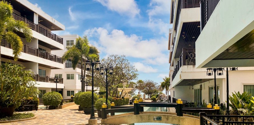 Eigentumswohnung in Hua Hin, Thailand, 1 Schlafzimmer № 168510