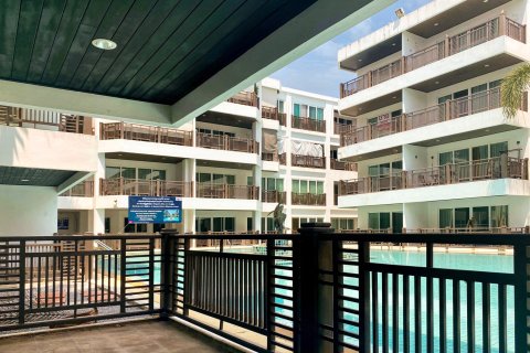 Eigentumswohnung in Hua Hin, Thailand, 1 Schlafzimmer № 168510 - Foto 4