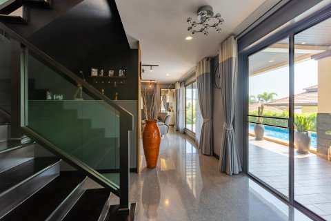 Villa in Hua Hin, Thailand 5 Schlafzimmer № 168509 - Foto 26