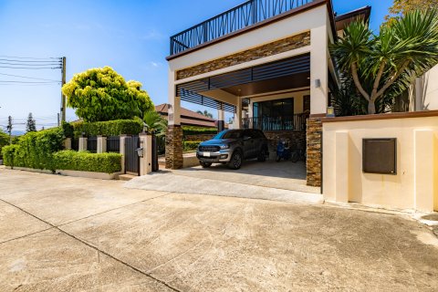 Villa in Hua Hin, Thailand 5 Schlafzimmer № 168509 - Foto 5