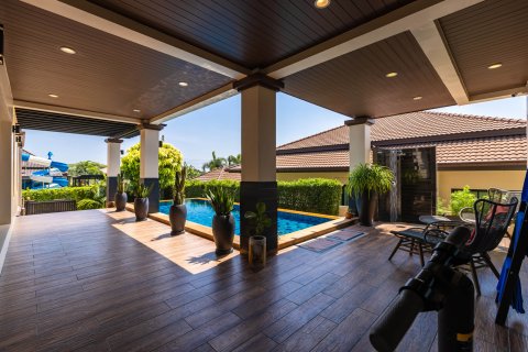 Villa in Hua Hin, Thailand 5 Schlafzimmer № 168509 - Foto 20