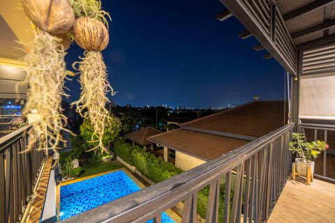 Villa in Hua Hin, Thailand 5 Schlafzimmer № 168509 - Foto 11