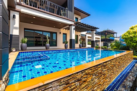 Villa in Hua Hin, Thailand 5 Schlafzimmer № 168509 - Foto 25