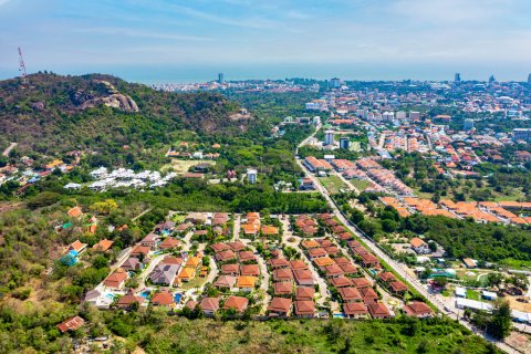 Villa in Hua Hin, Thailand 5 Schlafzimmer № 168509 - Foto 13