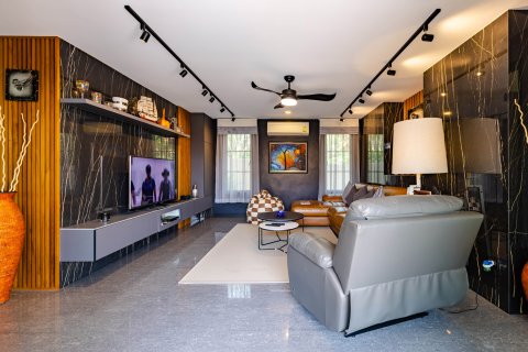 Villa in Hua Hin, Thailand 5 Schlafzimmer № 168509 - Foto 30