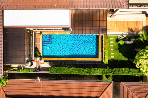 Villa in Hua Hin, Thailand 5 Schlafzimmer № 168509 - Foto 4