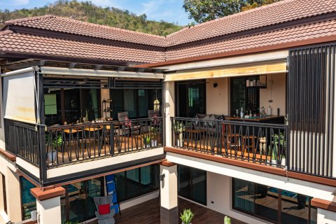 Villa in Hua Hin, Thailand 5 Schlafzimmer № 168509 - Foto 3