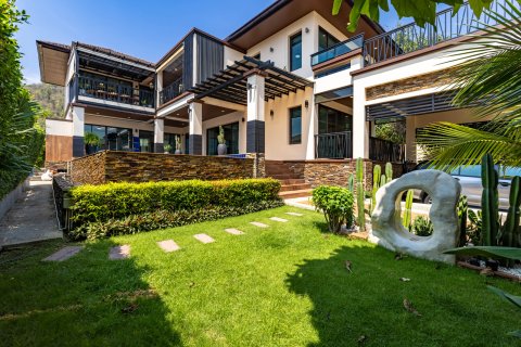 Villa in Hua Hin, Thailand 5 Schlafzimmer № 168509 - Foto 9