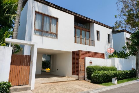 Villa in Hua Hin, Thailand 3 Schlafzimmer № 168511 - Foto 30