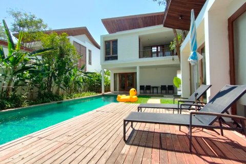 Villa in Hua Hin, Thailand 3 Schlafzimmer № 168511 - Foto 4