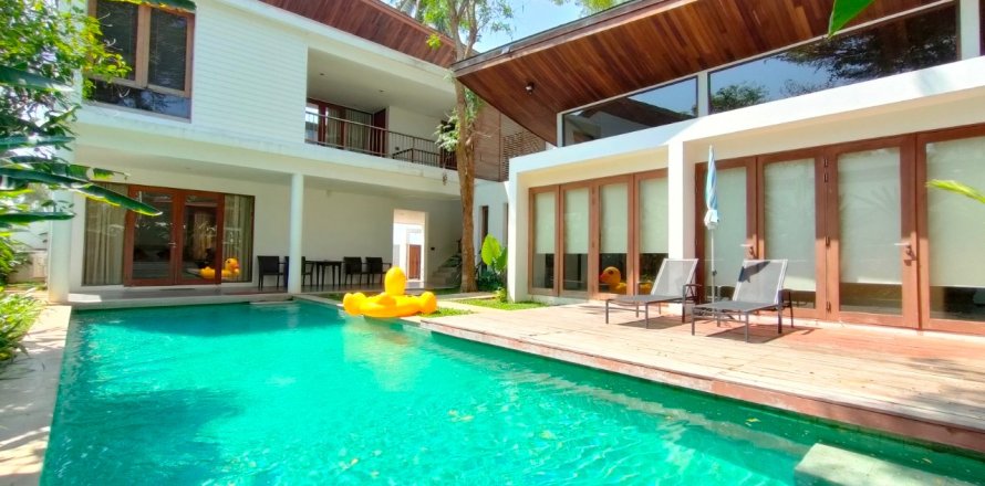 Villa in Hua Hin, Thailand 3 Schlafzimmer № 168511