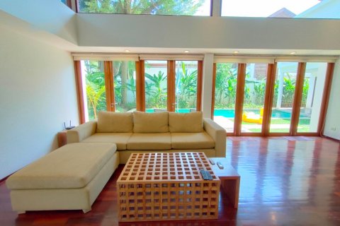 Villa in Hua Hin, Thailand 3 Schlafzimmer № 168511 - Foto 9