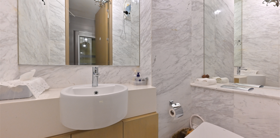 Eigentumswohnung in Bangkok, Thailand, 3 Schlafzimmer № 234039